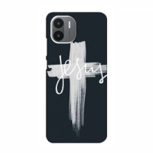 Чехол для Xiaomi Redmi A2 - (Христианские) (AlphaPrint) - купить на Floy.com.ua
