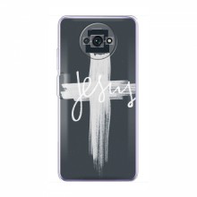 Чехол для Xiaomi Redmi A3 - (Христианские) (AlphaPrint) - купить на Floy.com.ua