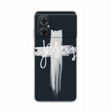 Чехол для Xiaomi Redmi Note 11R - (Христианские) (AlphaPrint) - купить на Floy.com.ua