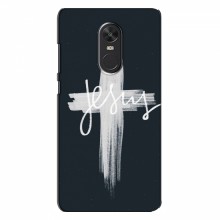 Чехол для Xiaomi Redmi Note 4X - (Христианские) (AlphaPrint) - купить на Floy.com.ua