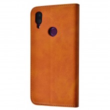 Чехол-книжка Fashion Case Magnet для Xiaomi Redmi Note 8