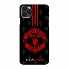 Чехол Манчестер Юнайтед для iPhone 13 mini (AlphaPrint) Манчестер Юнайтед - купить на Floy.com.ua