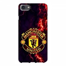 Чехол Манчестер Юнайтед для iPhone 7 (AlphaPrint) - купить на Floy.com.ua
