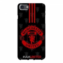 Чехол Манчестер Юнайтед для iPhone 7 (AlphaPrint) Манчестер Юнайтед - купить на Floy.com.ua