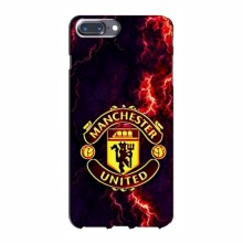 Чехол Манчестер Юнайтед для iPhone 7 Plus (AlphaPrint) - купить на Floy.com.ua