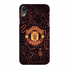 Чехол Манчестер Юнайтед для iPhone Xr (AlphaPrint) Эмблема Манчестер Ю. - купить на Floy.com.ua