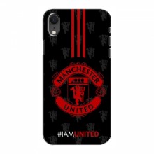 Чехол Манчестер Юнайтед для iPhone Xr (AlphaPrint) Манчестер Юнайтед - купить на Floy.com.ua