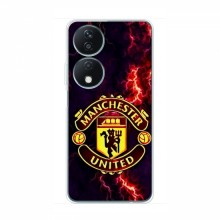 Чехол Манчестер Юнайтед для Huawei Honor X7b (AlphaPrint) - купить на Floy.com.ua