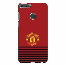Чехол Манчестер Юнайтед для Huawei P Smart (AlphaPrint) logo manchester united - купить на Floy.com.ua