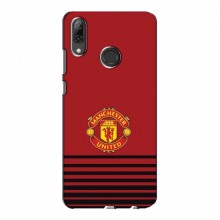 Чехол Манчестер Юнайтед для Huawei P Smart 2019 (AlphaPrint) logo manchester united - купить на Floy.com.ua