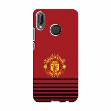 Чехол Манчестер Юнайтед для Huawei P20 Lite (AlphaPrint)