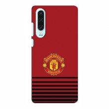 Чехол Манчестер Юнайтед для Huawei P30 (AlphaPrint) logo manchester united - купить на Floy.com.ua