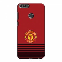 Чехол Манчестер Юнайтед для Huawei Y7 Prime 2018 (AlphaPrint) logo manchester united - купить на Floy.com.ua