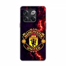 Чехол Манчестер Юнайтед для OnePlus 10T (AlphaPrint) - купить на Floy.com.ua