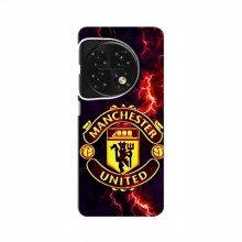 Чехол Манчестер Юнайтед для OnePlus 11 (AlphaPrint) - купить на Floy.com.ua