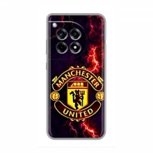 Чехол Манчестер Юнайтед для OnePlus Ace 3 (AlphaPrint) - купить на Floy.com.ua