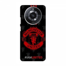 Чехол Манчестер Юнайтед для RealMe 11 Pro (AlphaPrint)