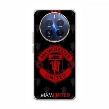 Чехол Манчестер Юнайтед для RealMe 12 Pro (AlphaPrint) Манчестер Юнайтед - купить на Floy.com.ua