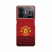 Чехол Манчестер Юнайтед для RealMe GT3 (AlphaPrint) logo manchester united - купить на Floy.com.ua