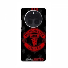 Чехол Манчестер Юнайтед для RealMe GT5 Pro (AlphaPrint) Манчестер Юнайтед - купить на Floy.com.ua