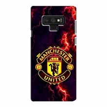 Чехол Манчестер Юнайтед для Samsung Note 9 (AlphaPrint) - купить на Floy.com.ua