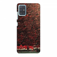 Чехол Манчестер Юнайтед для Samsung Galaxy A51 (A515) (AlphaPrint)