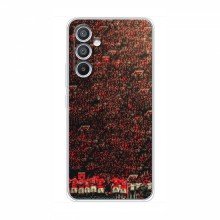 Чехол Манчестер Юнайтед для Samsung Galaxy A55 (5G) (AlphaPrint)