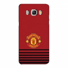 Чехол Манчестер Юнайтед для Samsung J5 2016, J510, J5108 (AlphaPrint) logo manchester united - купить на Floy.com.ua