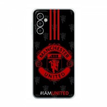 Чехол Манчестер Юнайтед для Samsung Galaxy M23 (5G) (AlphaPrint) Манчестер Юнайтед - купить на Floy.com.ua