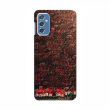 Чехол Манчестер Юнайтед для Samsung Galaxy M52 5G (M526) (AlphaPrint)