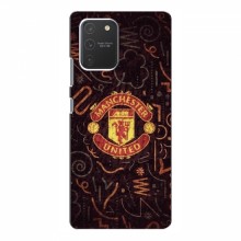 Чехол Манчестер Юнайтед для Samsung Galaxy S10 Lite (AlphaPrint)
