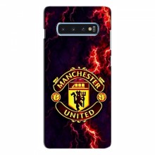 Чехол Манчестер Юнайтед для Samsung S10 Plus (AlphaPrint) - купить на Floy.com.ua