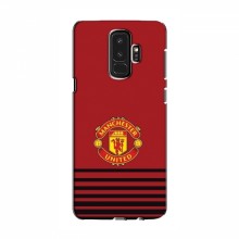 Чехол Манчестер Юнайтед для Samsung S9 Plus (AlphaPrint)