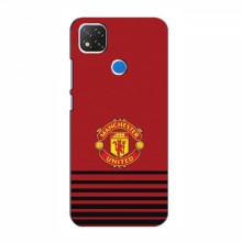 Чехол Манчестер Юнайтед для Xiaomi Redmi 9C (AlphaPrint) logo manchester united - купить на Floy.com.ua