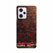Чехол Манчестер Юнайтед для Xiaomi Redmi Note 12T Pro (AlphaPrint)