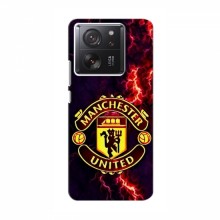 Чехол Манчестер Юнайтед для Xiaomi 13T Pro (AlphaPrint) - купить на Floy.com.ua