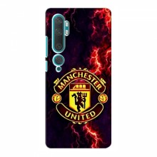 Чехол Манчестер Юнайтед для Xiaomi Mi 10 (AlphaPrint) - купить на Floy.com.ua