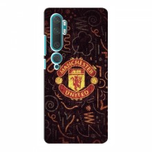 Чехол Манчестер Юнайтед для Xiaomi Mi 10 (AlphaPrint) Эмблема Манчестер Ю. - купить на Floy.com.ua