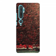 Чехол Манчестер Юнайтед для Xiaomi Mi 10 (AlphaPrint) Стадион Манчестера - купить на Floy.com.ua