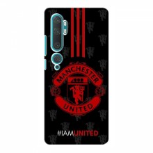 Чехол Манчестер Юнайтед для Xiaomi Mi 10 (AlphaPrint) Манчестер Юнайтед - купить на Floy.com.ua