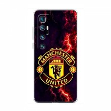 Чехол Манчестер Юнайтед для Xiaomi Mi 10 Ultra (AlphaPrint) - купить на Floy.com.ua