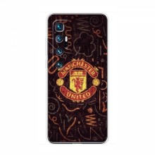 Чехол Манчестер Юнайтед для Xiaomi Mi 10 Ultra (AlphaPrint) Эмблема Манчестер Ю. - купить на Floy.com.ua