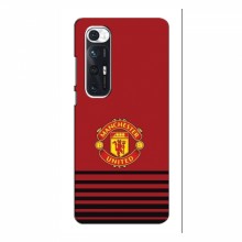 Чехол Манчестер Юнайтед для Xiaomi Mi 10s (AlphaPrint) logo manchester united - купить на Floy.com.ua