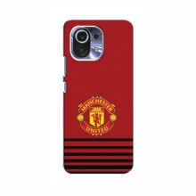 Чехол Манчестер Юнайтед для Xiaomi Mi 11 Pro (AlphaPrint) logo manchester united - купить на Floy.com.ua