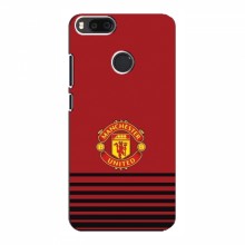Чехол Манчестер Юнайтед для Xiaomi Mi A1 / Mi 5X (AlphaPrint) logo manchester united - купить на Floy.com.ua