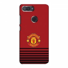 Чехол Манчестер Юнайтед для Xiaomi Mi8 Lite (AlphaPrint)