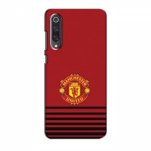 Чехол Манчестер Юнайтед для Xiaomi Mi 9 SE (AlphaPrint) logo manchester united - купить на Floy.com.ua