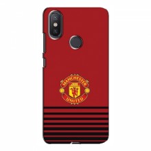 Чехол Манчестер Юнайтед для Xiaomi Mi A2 Lite (AlphaPrint) logo manchester united - купить на Floy.com.ua