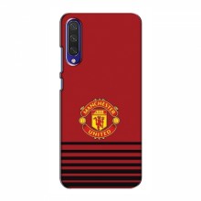 Чехол Манчестер Юнайтед для Xiaomi Mi A3 (AlphaPrint) logo manchester united - купить на Floy.com.ua