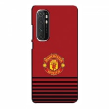 Чехол Манчестер Юнайтед для Xiaomi Mi Note 10 Lite (AlphaPrint) logo manchester united - купить на Floy.com.ua